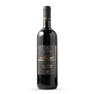 Nanè - Stracquadaini nero d'avola vittoria