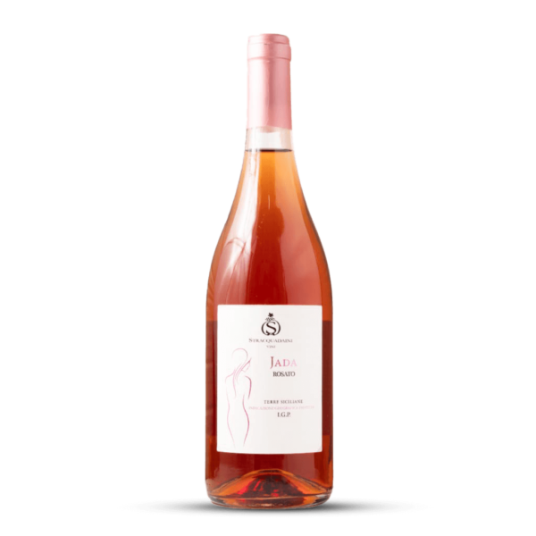 Stracquadaini vini-Jada-Rosato vittoria vino vini